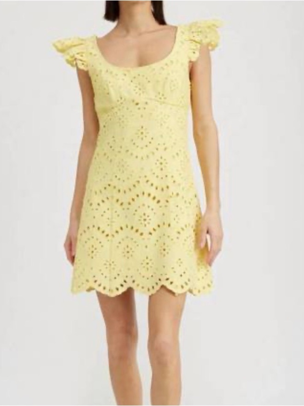 En Saison Guinevere Mini dress